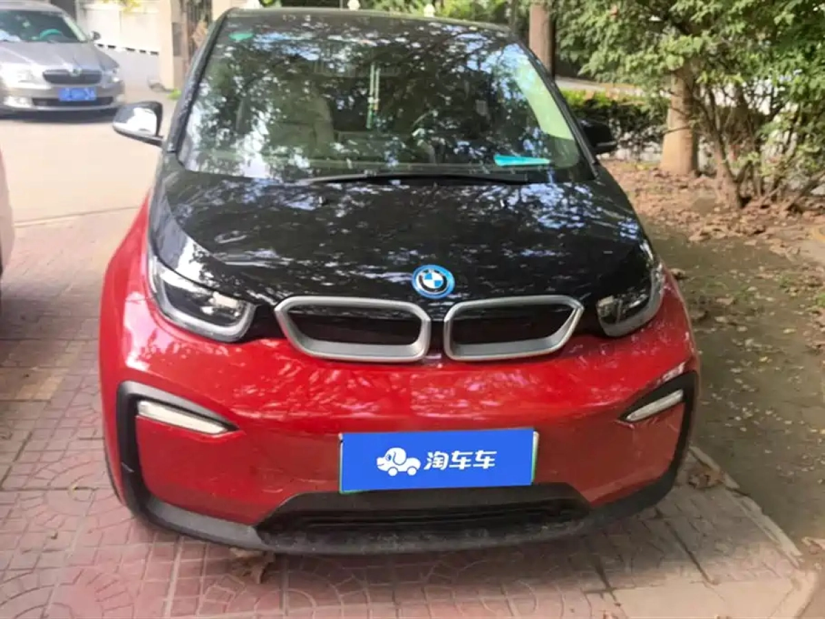 BMW I3 IMPORT