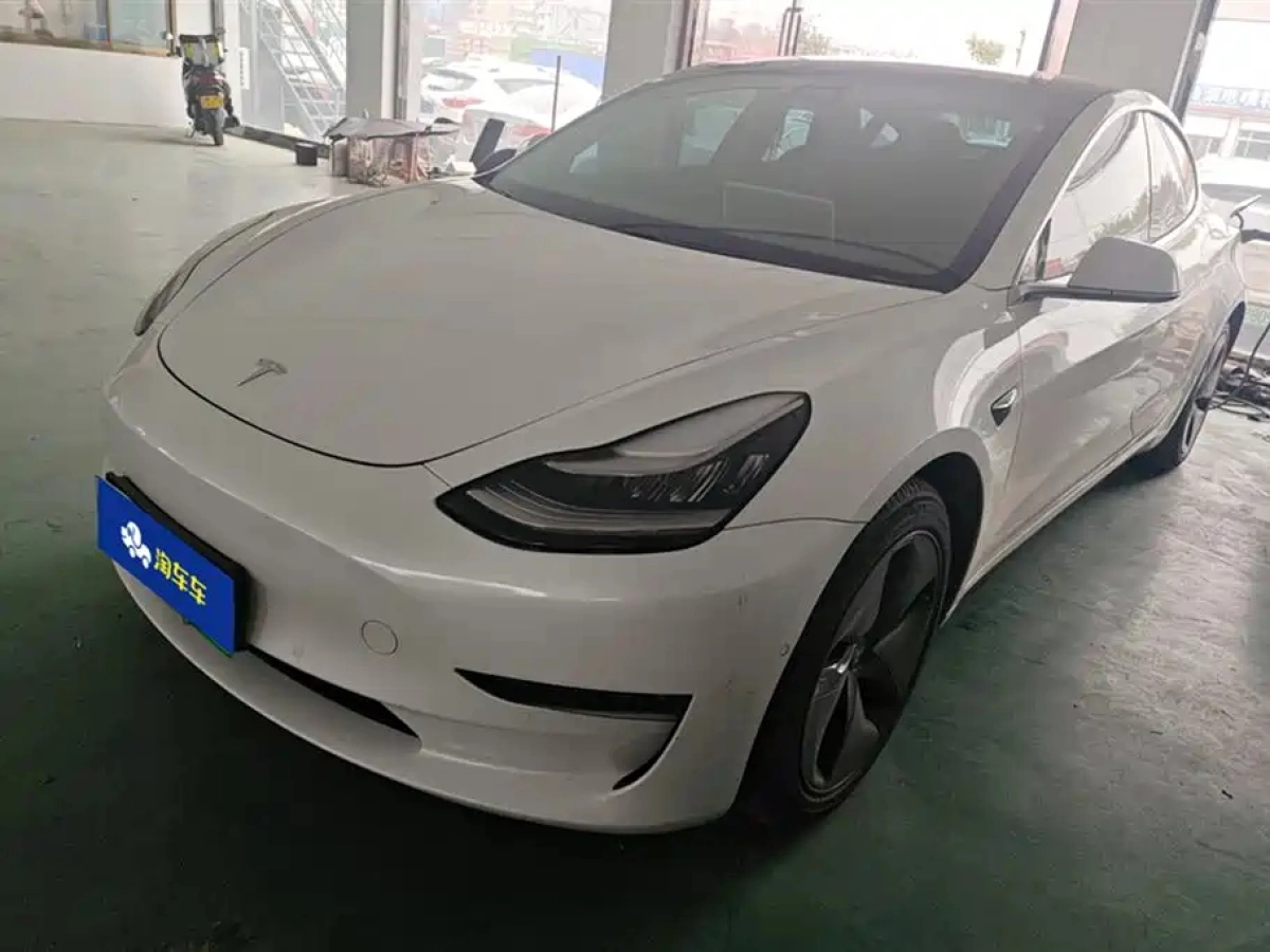 TESLA MODEL 3 IMPORT
