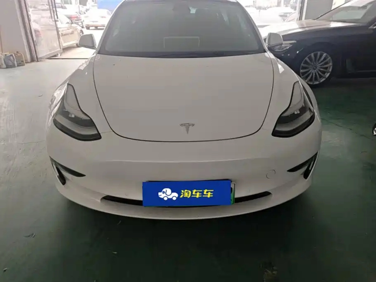 TESLA MODEL 3 IMPORT