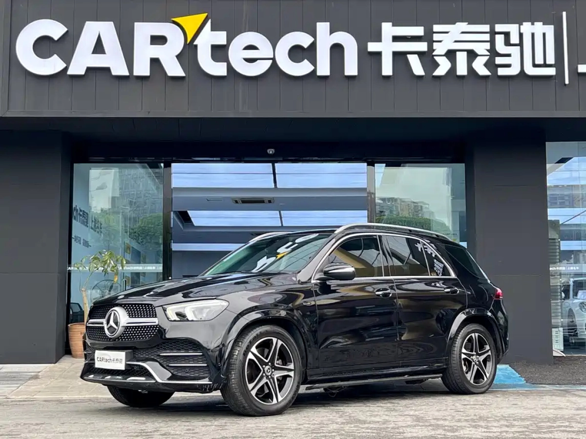 MERCEDES BENZ GLE NEW ENERGY  2021