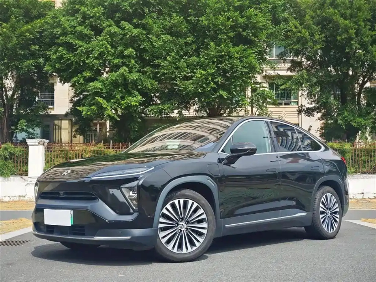 NIO EC6  2022