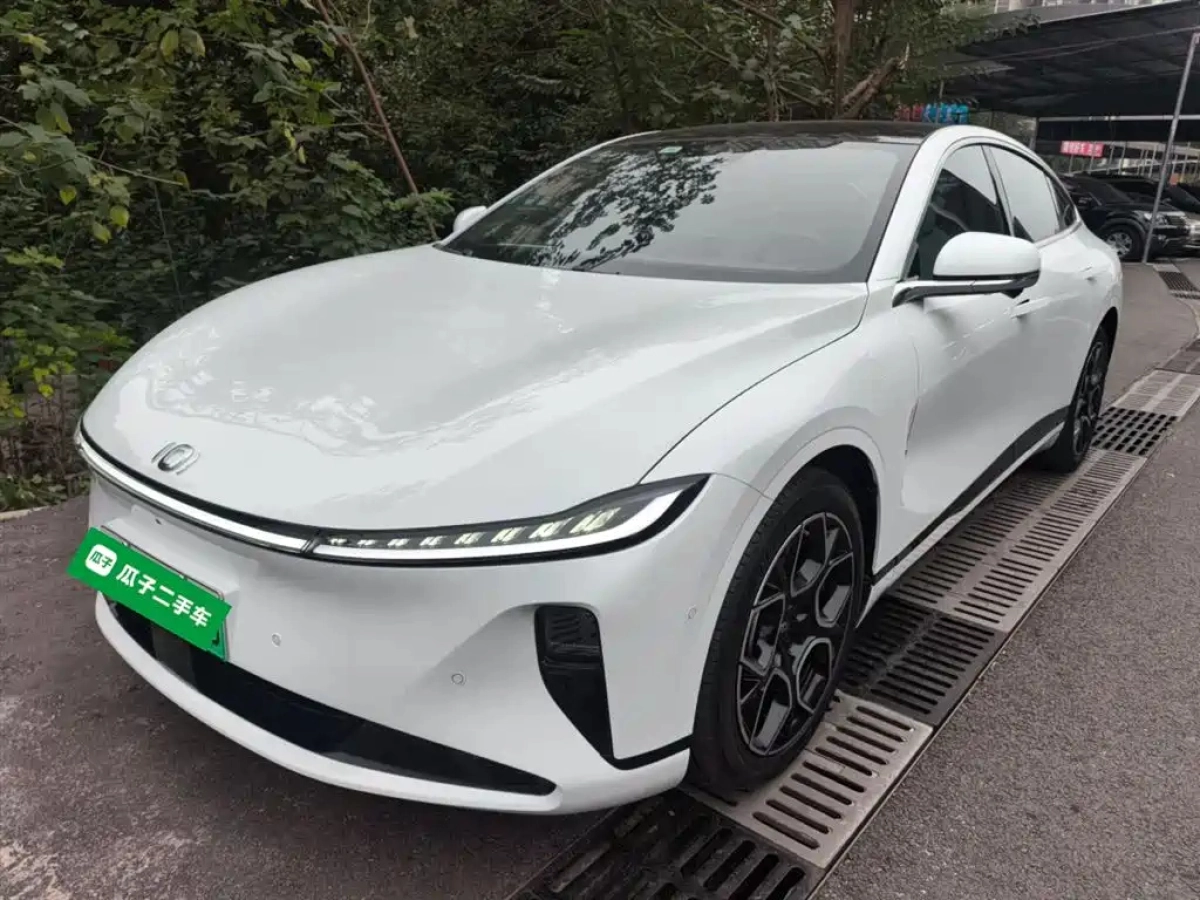 CHANGAN QIYUAN A07  2025