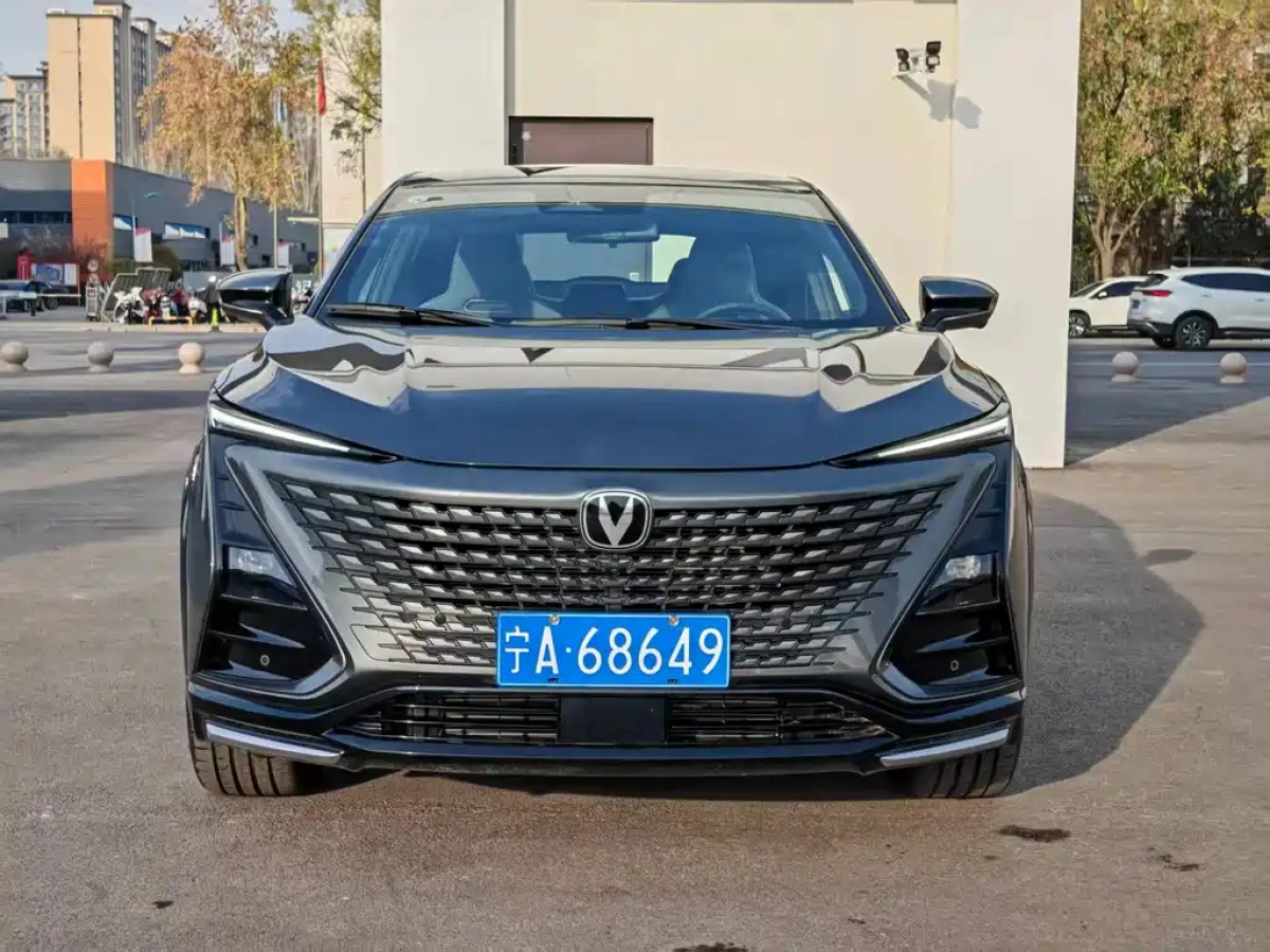 CHANGAN UNI-T