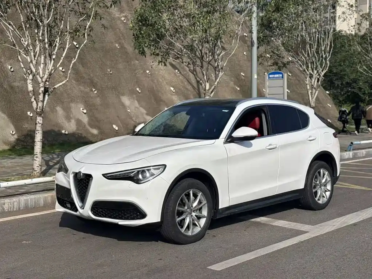 ALFAROMEO STELVIO STELVIO  2019
