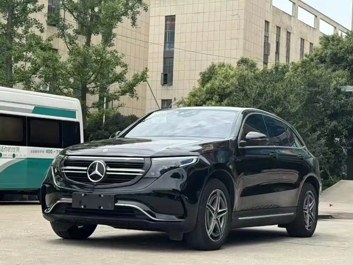 MERCEDES BENZ EQC  2022
