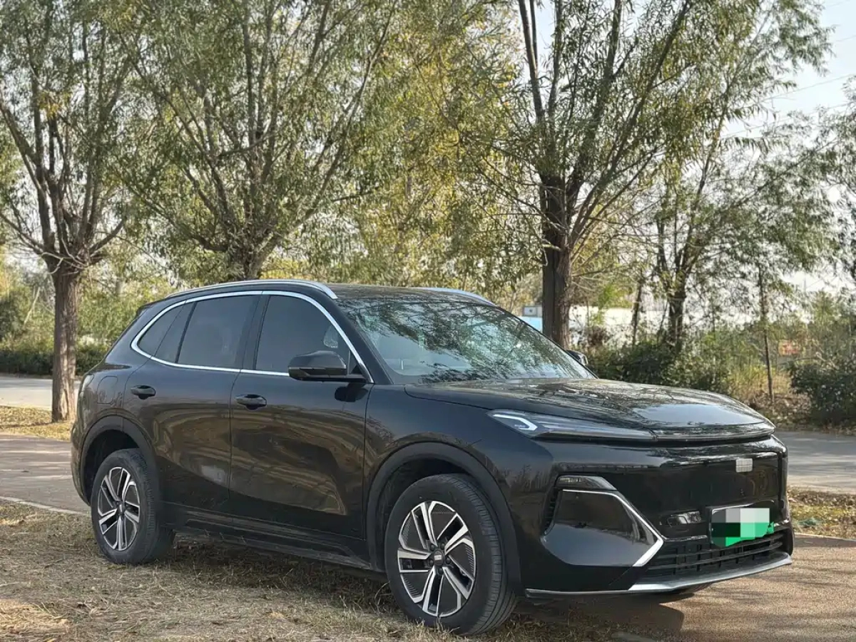 GEELY GALAXY GALAXY STARSHIP 7 EM-I  2025