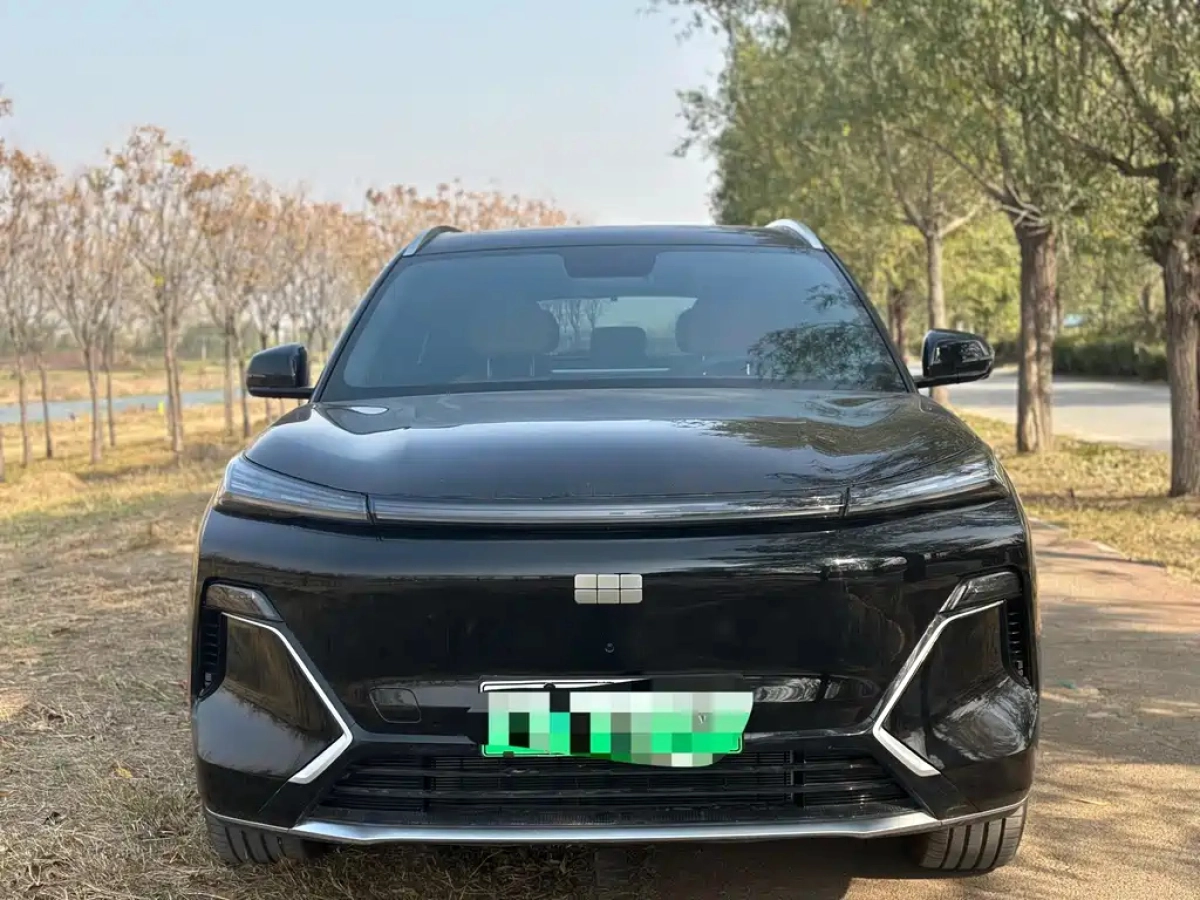 GEELY GALAXY GALAXY STARSHIP 7 EM-I