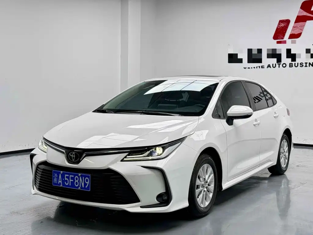 TOYOTA COROLLA  2022
