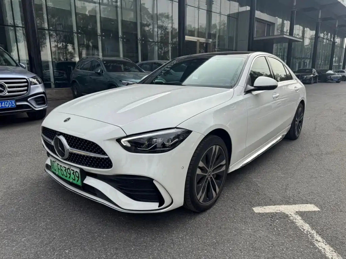 MERCEDES BENZ C-CLASS NEW ENERGY