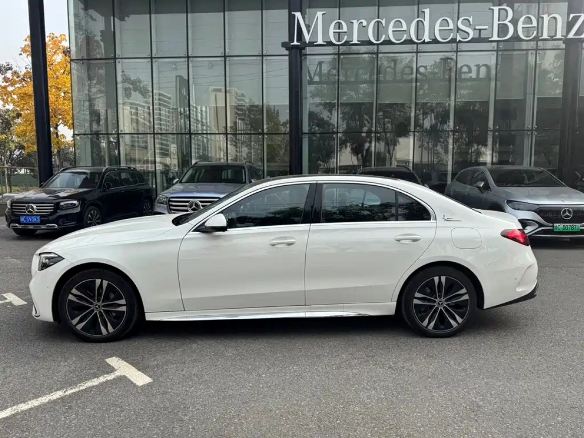 MERCEDES BENZ C-CLASS NEW ENERGY