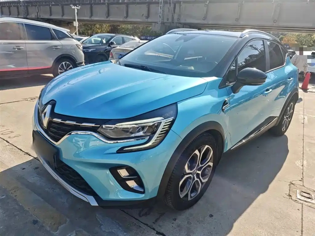 RENAULT KOLEBIN  2020