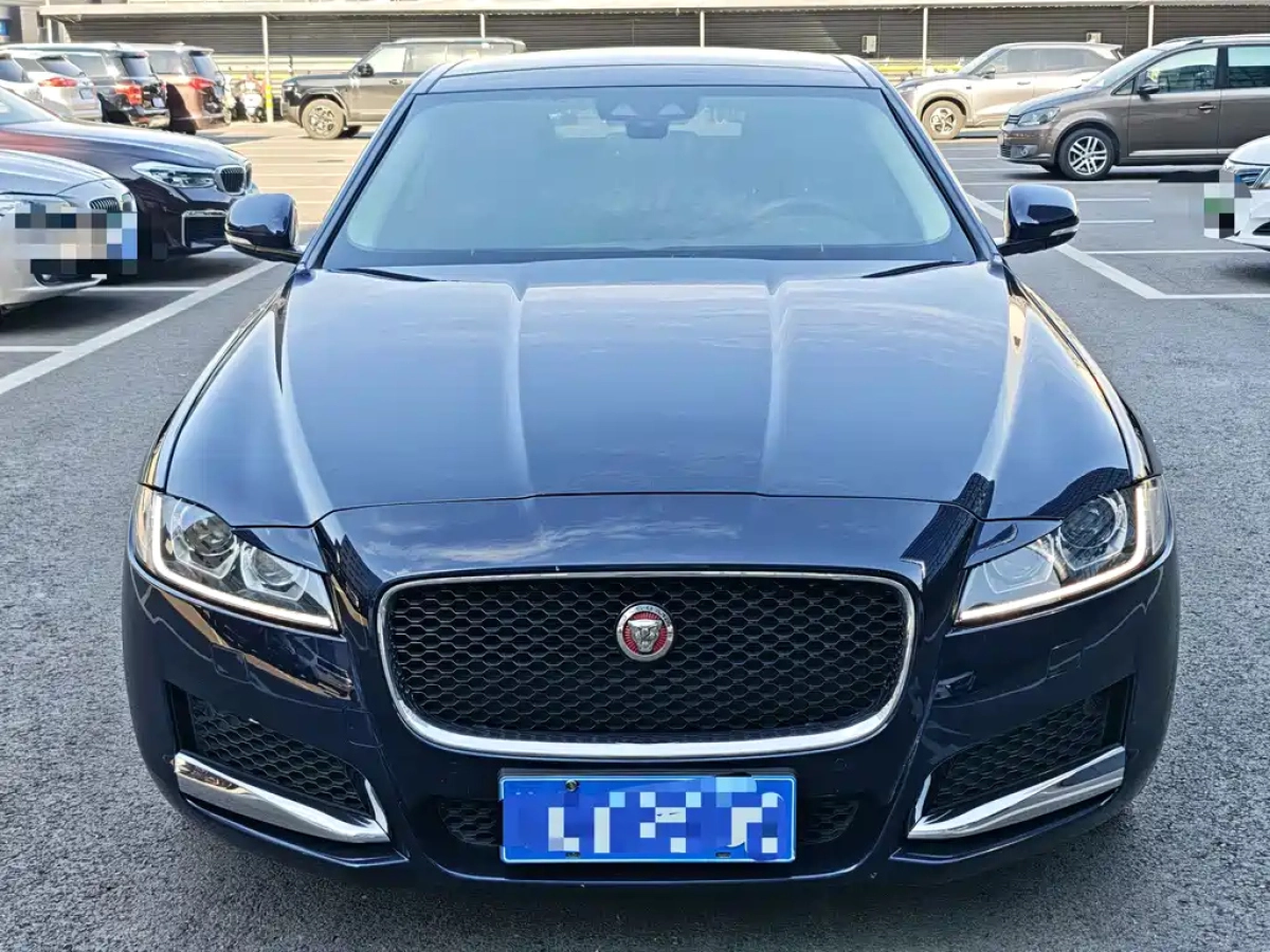 JAGUAR XFL