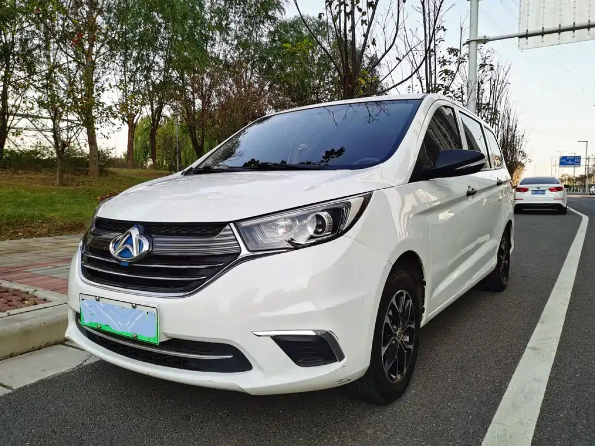 CHANGAN OSHAN A600EV  2021