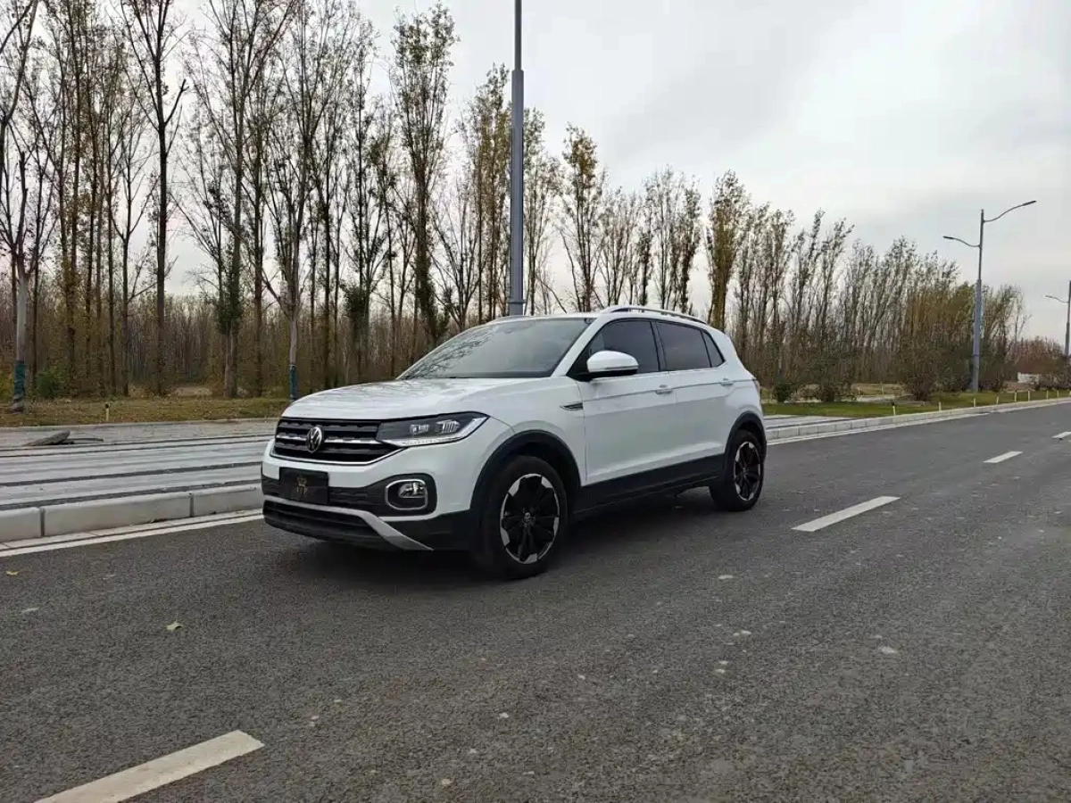 VOLKSWAGEN TACOUA  2021