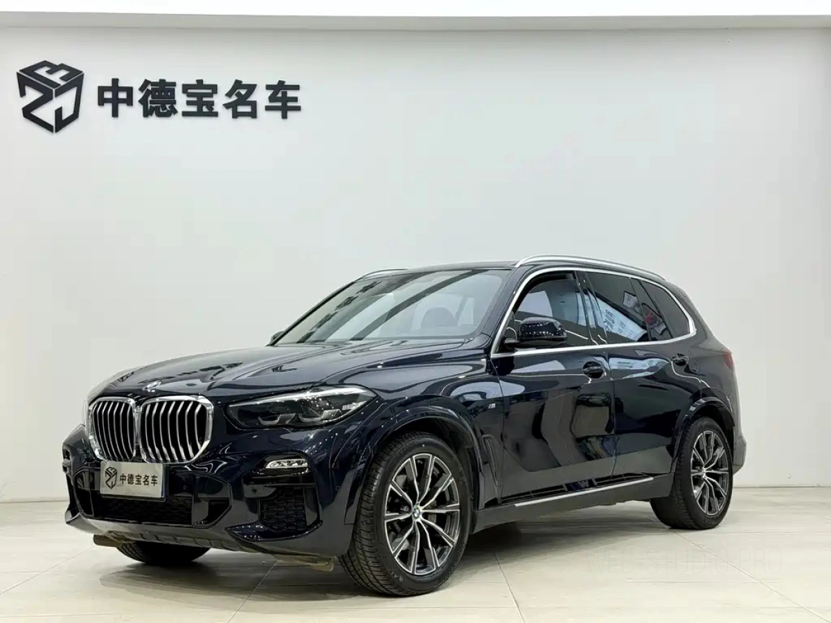 BMW X5 IMPORT  2021