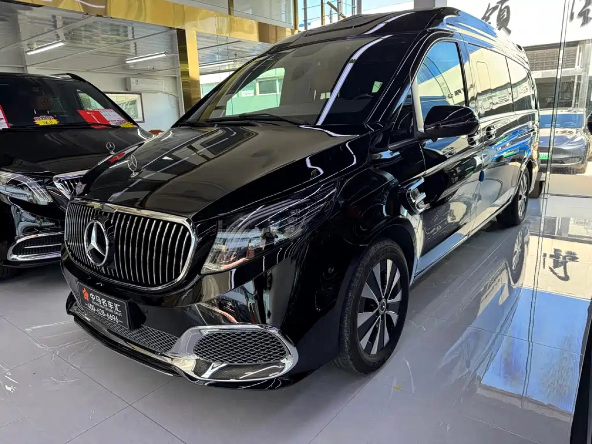 MERCEDES BENZ VITO  2025