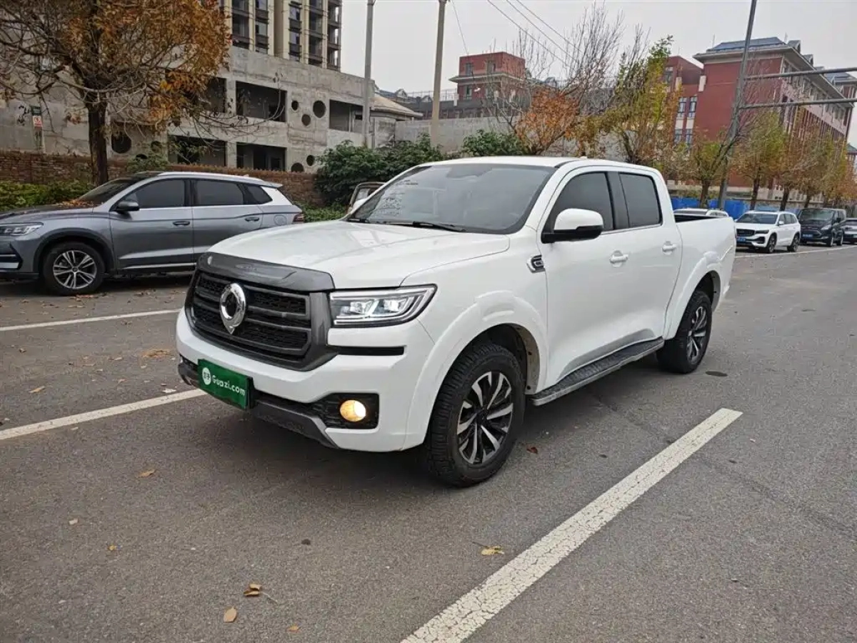 GREAT WALL POER  2025