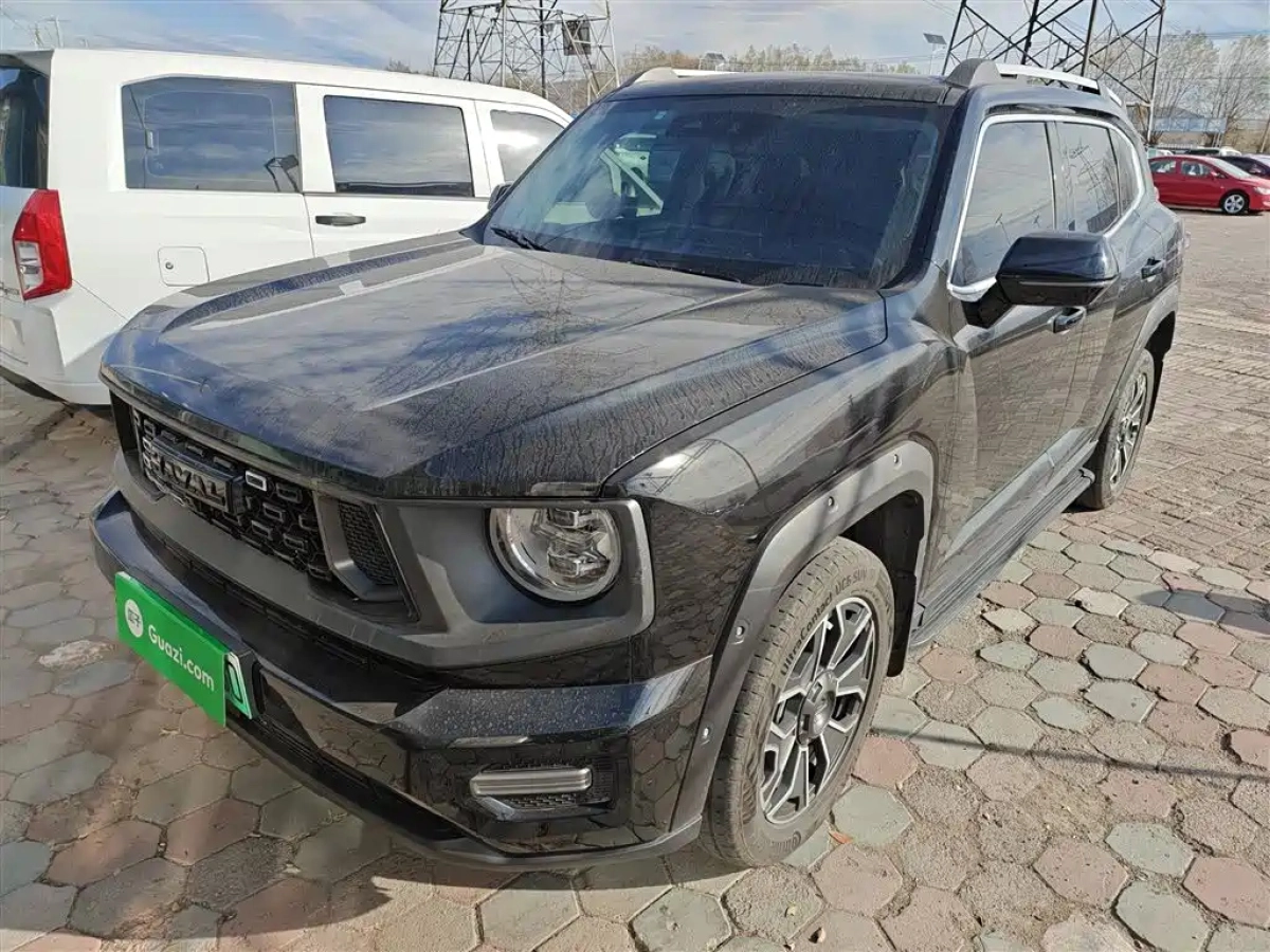 HAVAL 2 GEN. DARGO NEW ENERGY