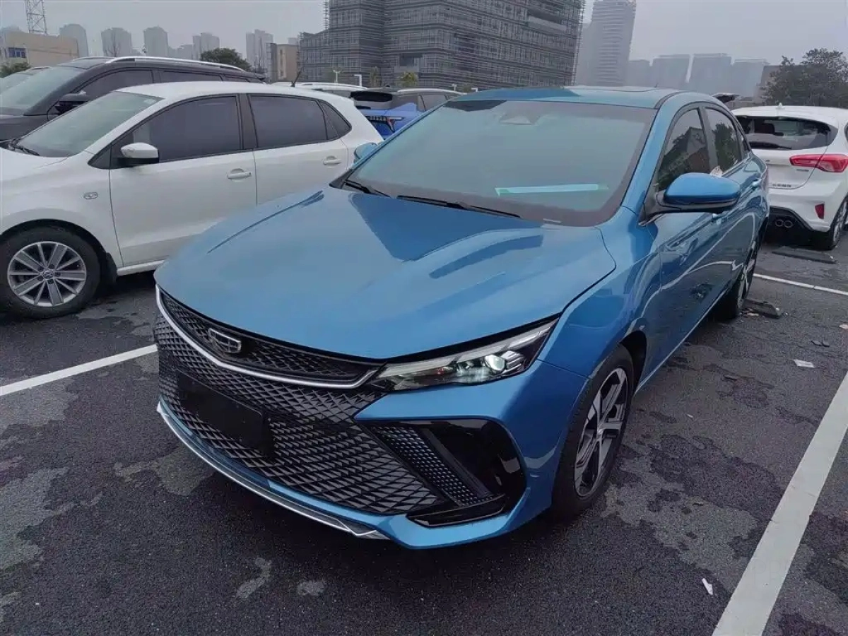 GEELY AUTO EMGRAND L  2023