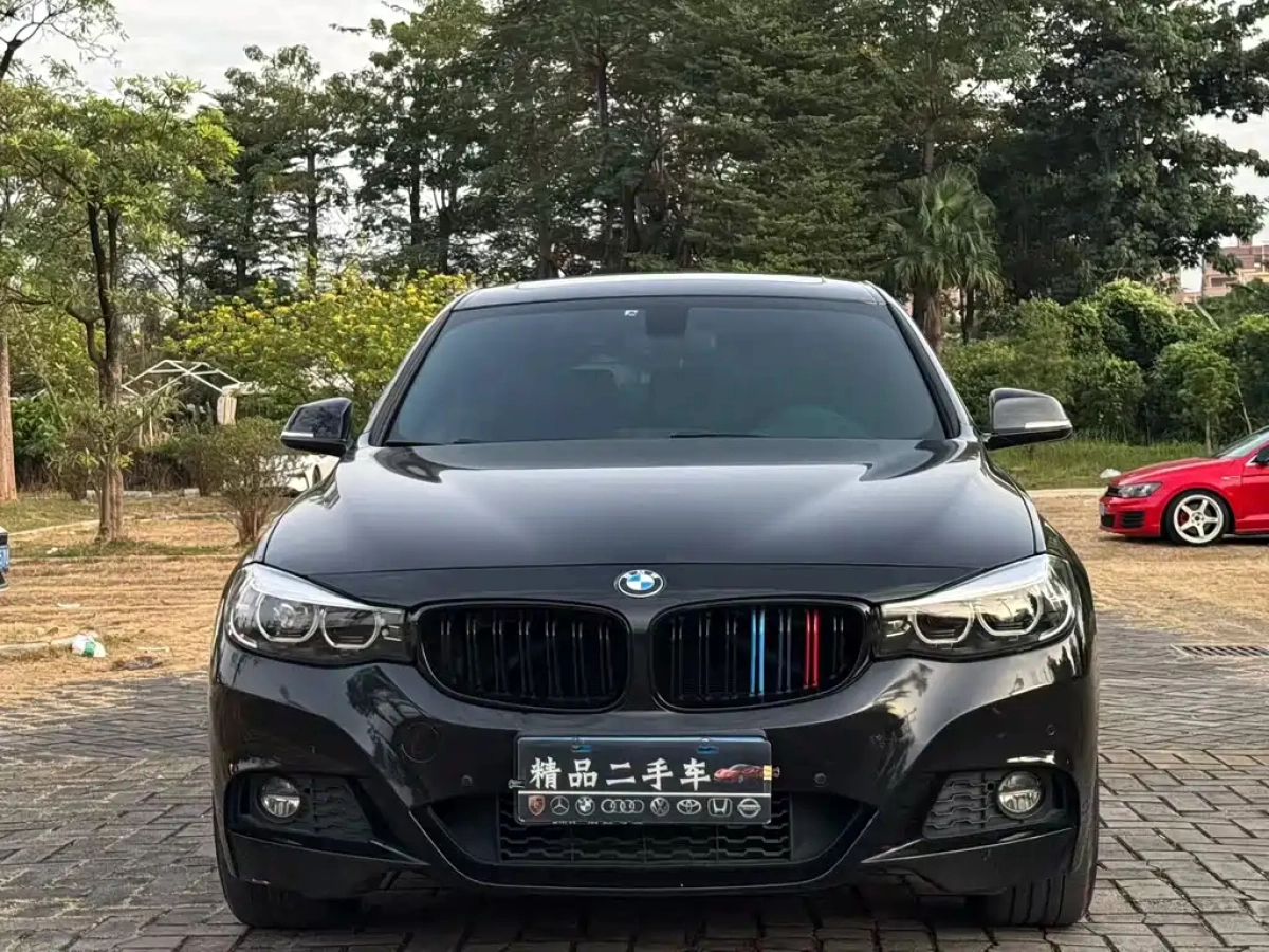 BMW 3-SERIES GT  2019