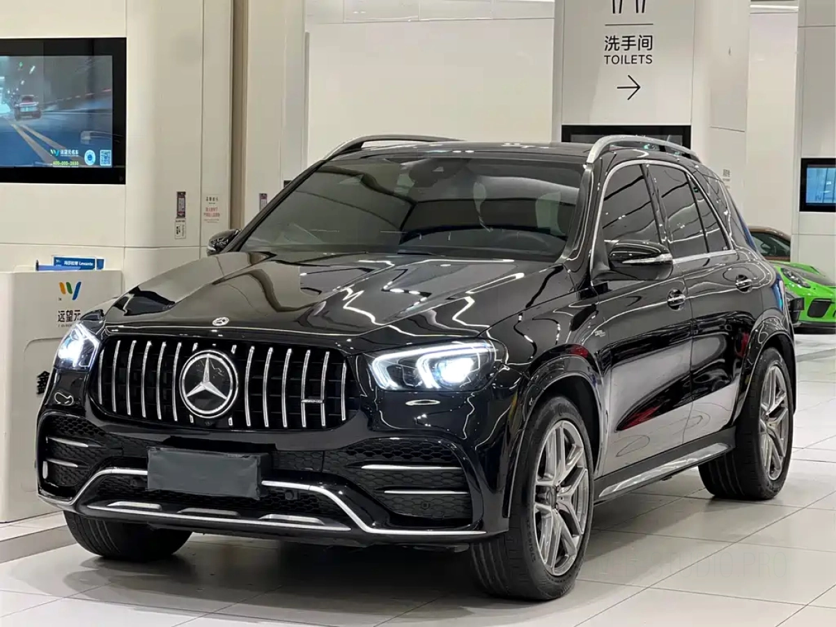 MERCEDES BENZ GLE AMG  2023