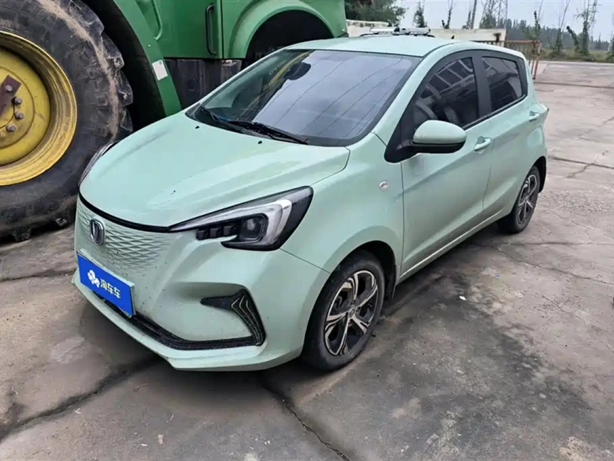 CHANGAN BENBEN E-STAR