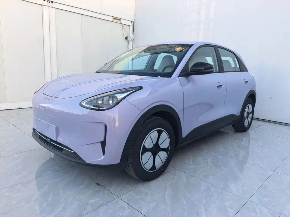 GEELY AUTO XINGYUAN