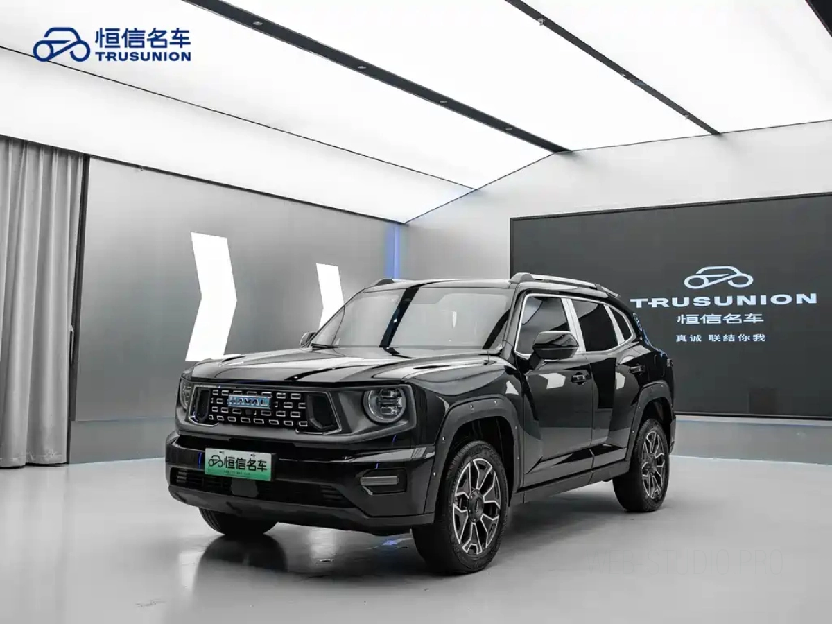 HAVAL 2 GEN. DARGO NEW ENERGY  2025