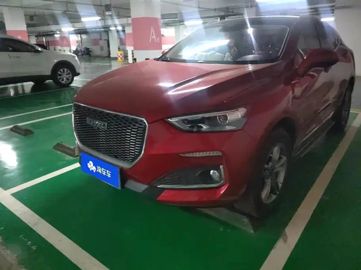 HAVAL F5