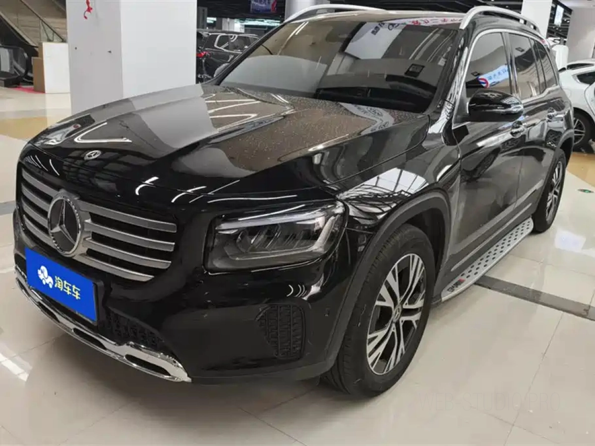 MERCEDES BENZ GLB