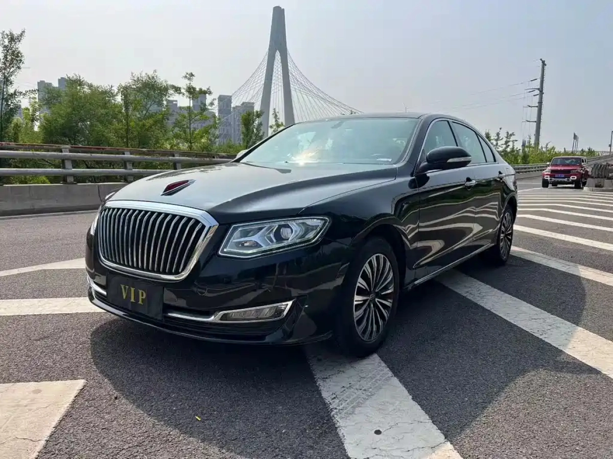 HONGQI H7  2020