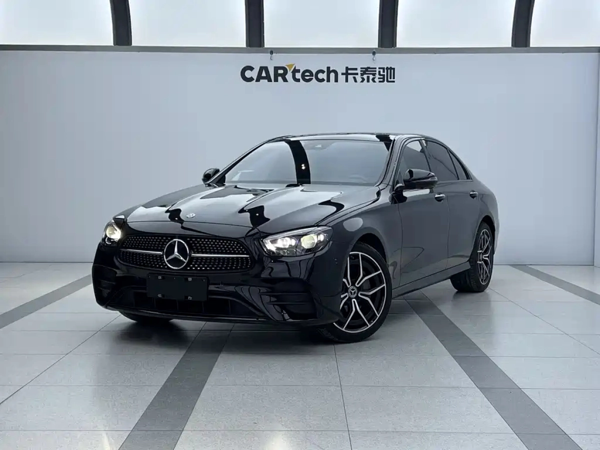 MERCEDES BENZ E-CLASS IMPORT