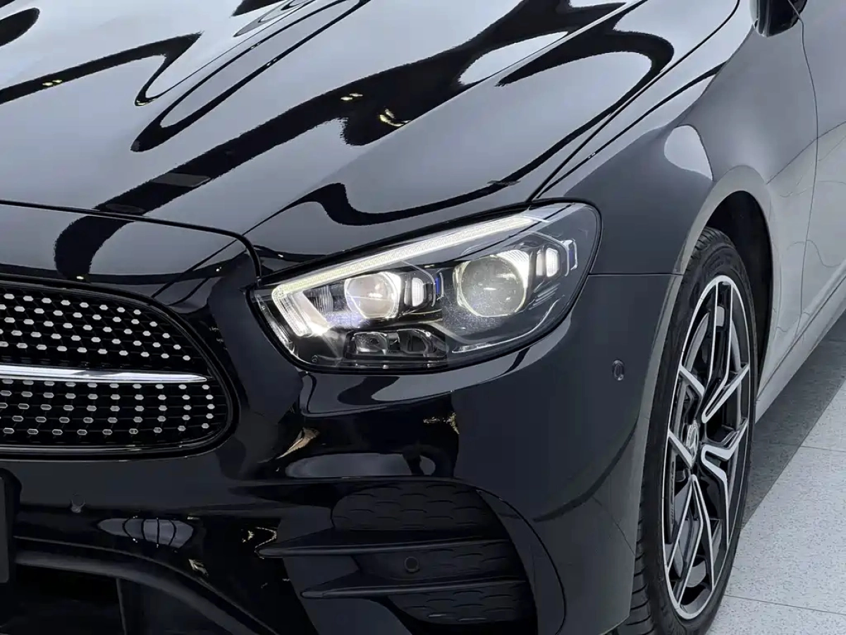 MERCEDES BENZ E-CLASS IMPORT