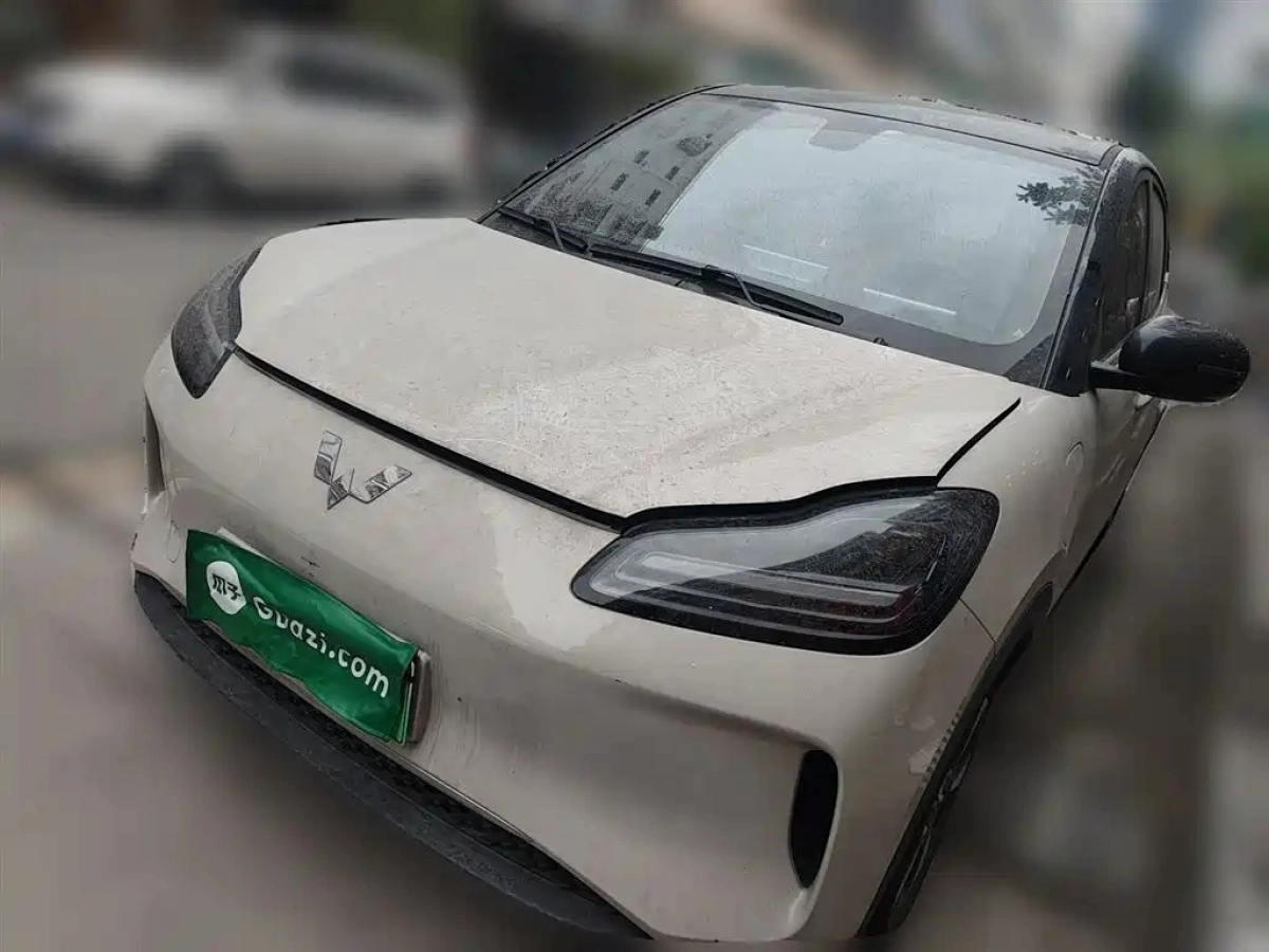 SGMW WULING BINGO PLUS