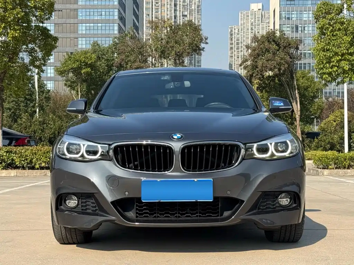 BMW 3-SERIES GT  2021