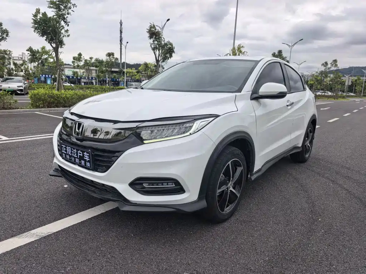 HONDA VEZEL