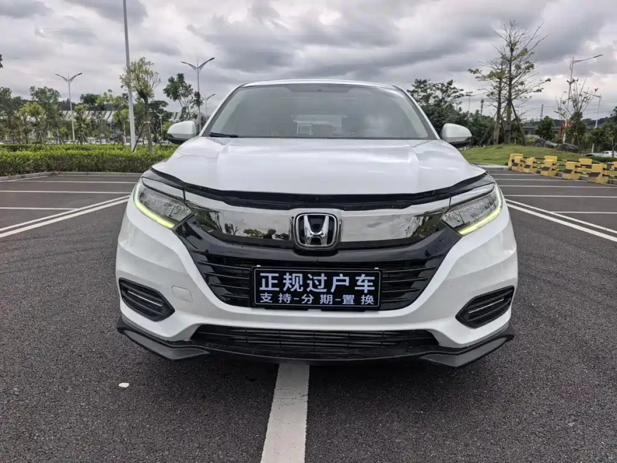 HONDA VEZEL