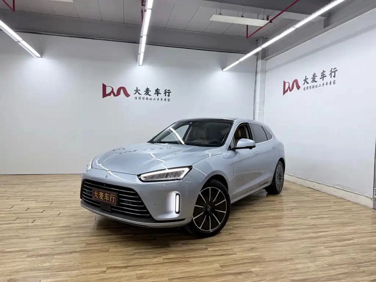 HUAWEI HARMON AITO M5  2022