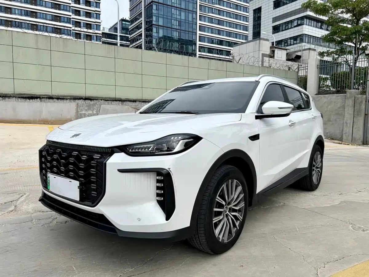 JETOUR X70 C-DM  2024