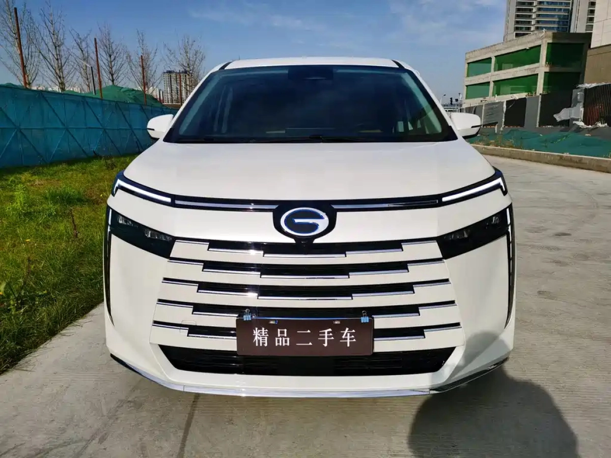 TRUMPCHI E8