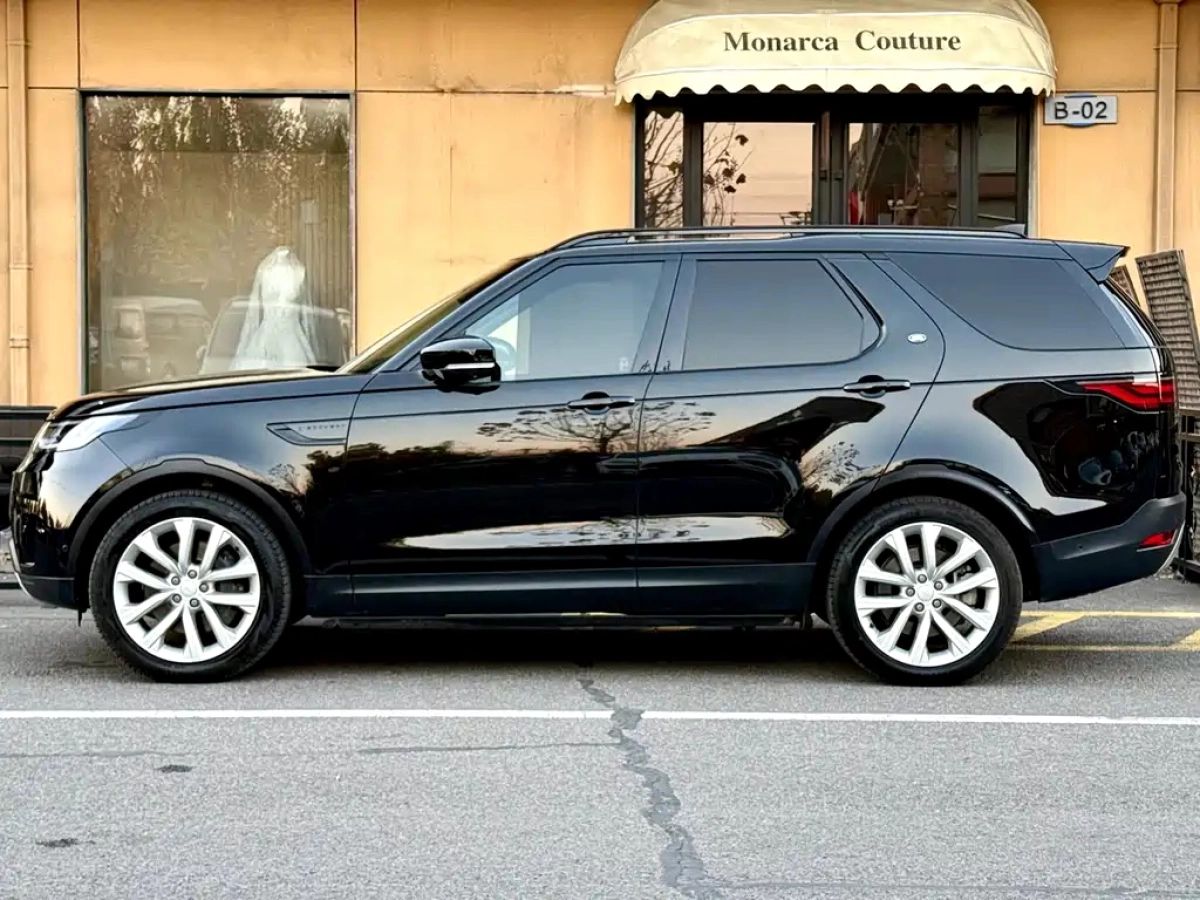 LAND ROVER DISCOVERY