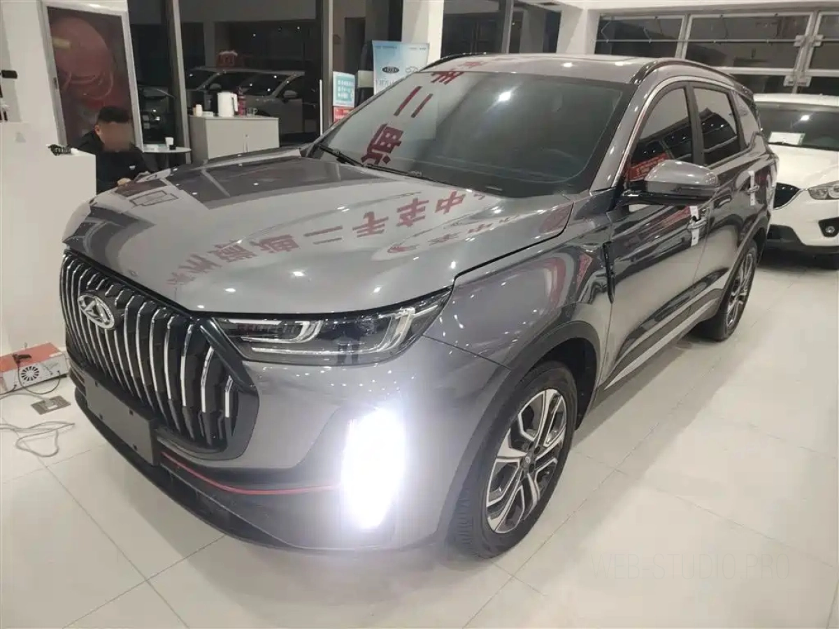 CHERY TIGGO 7 PLUS