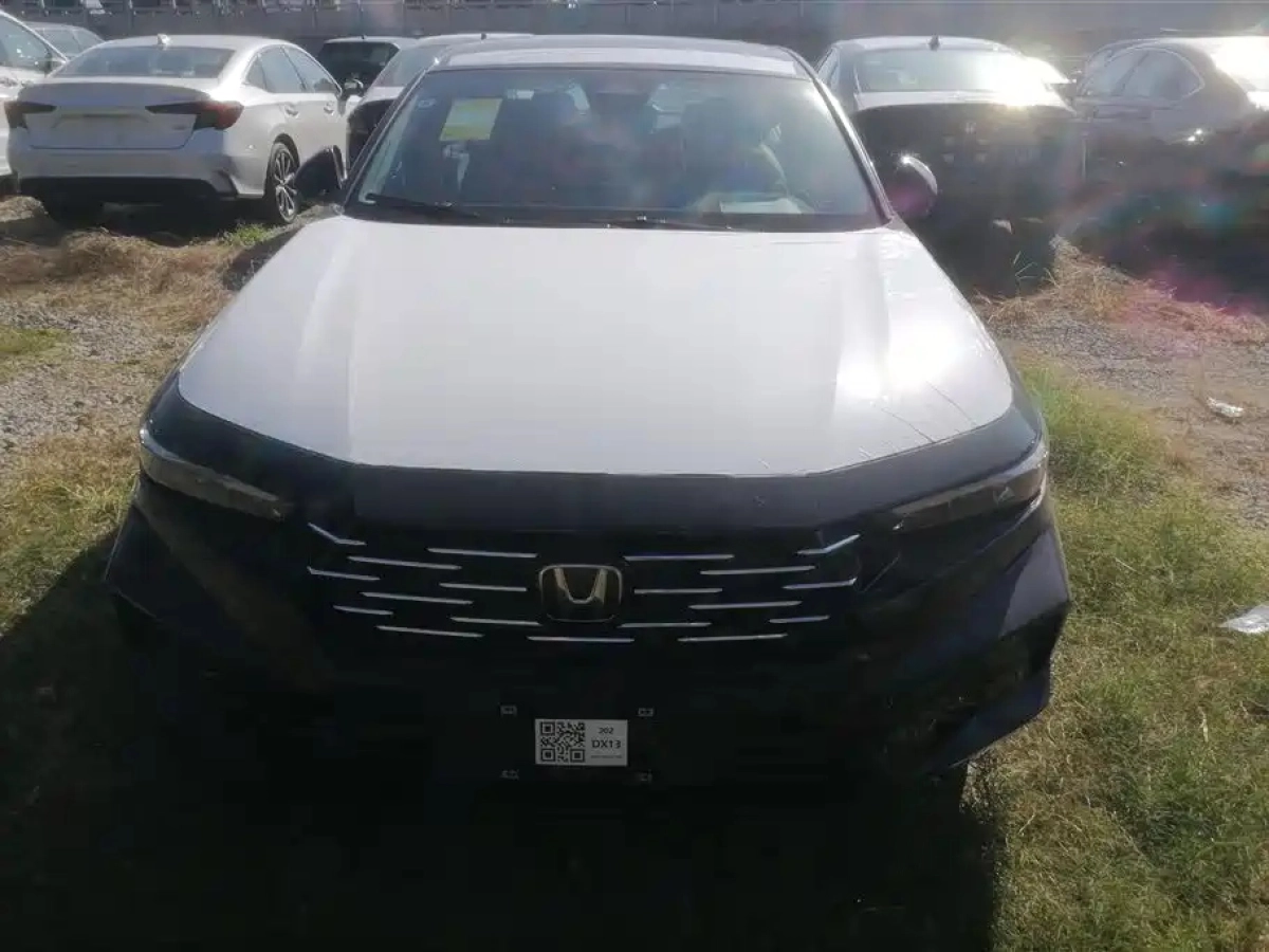 HONDA ACCORD