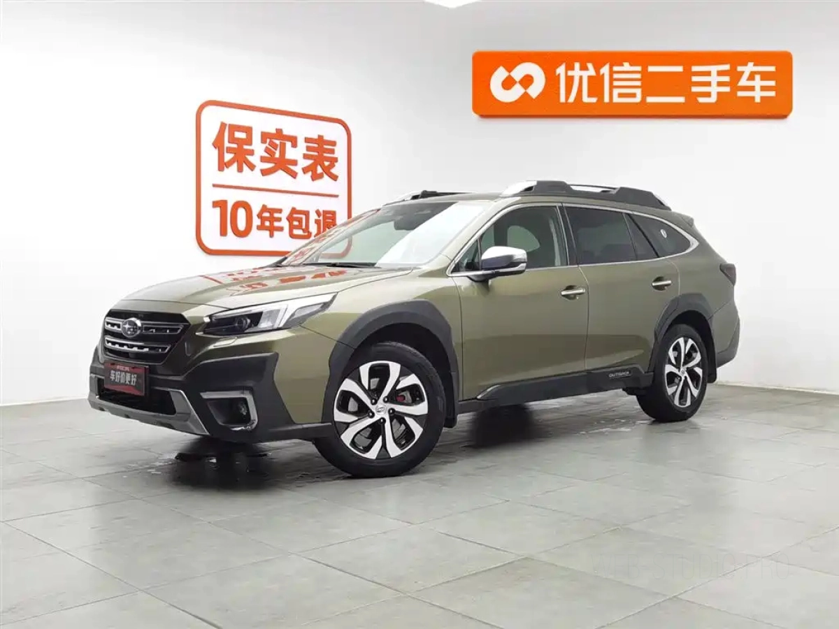 SUBARU OUTBACK  2021