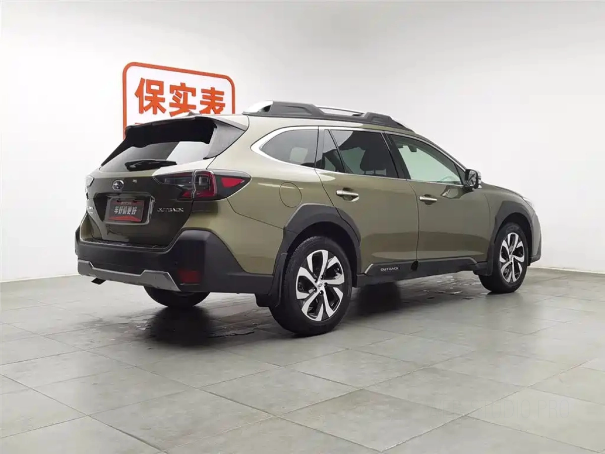 SUBARU OUTBACK