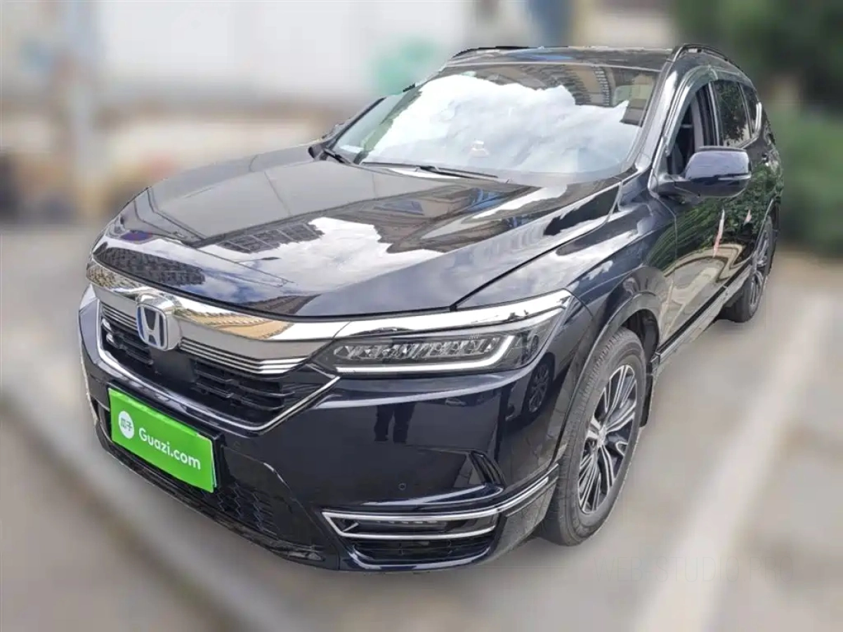 HONDA BREEZE NEW ENERGY