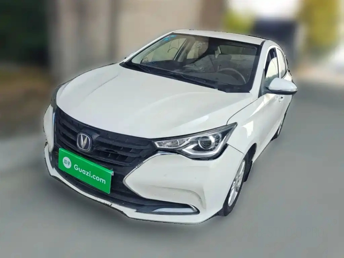 CHANGAN ALSVIN  2020