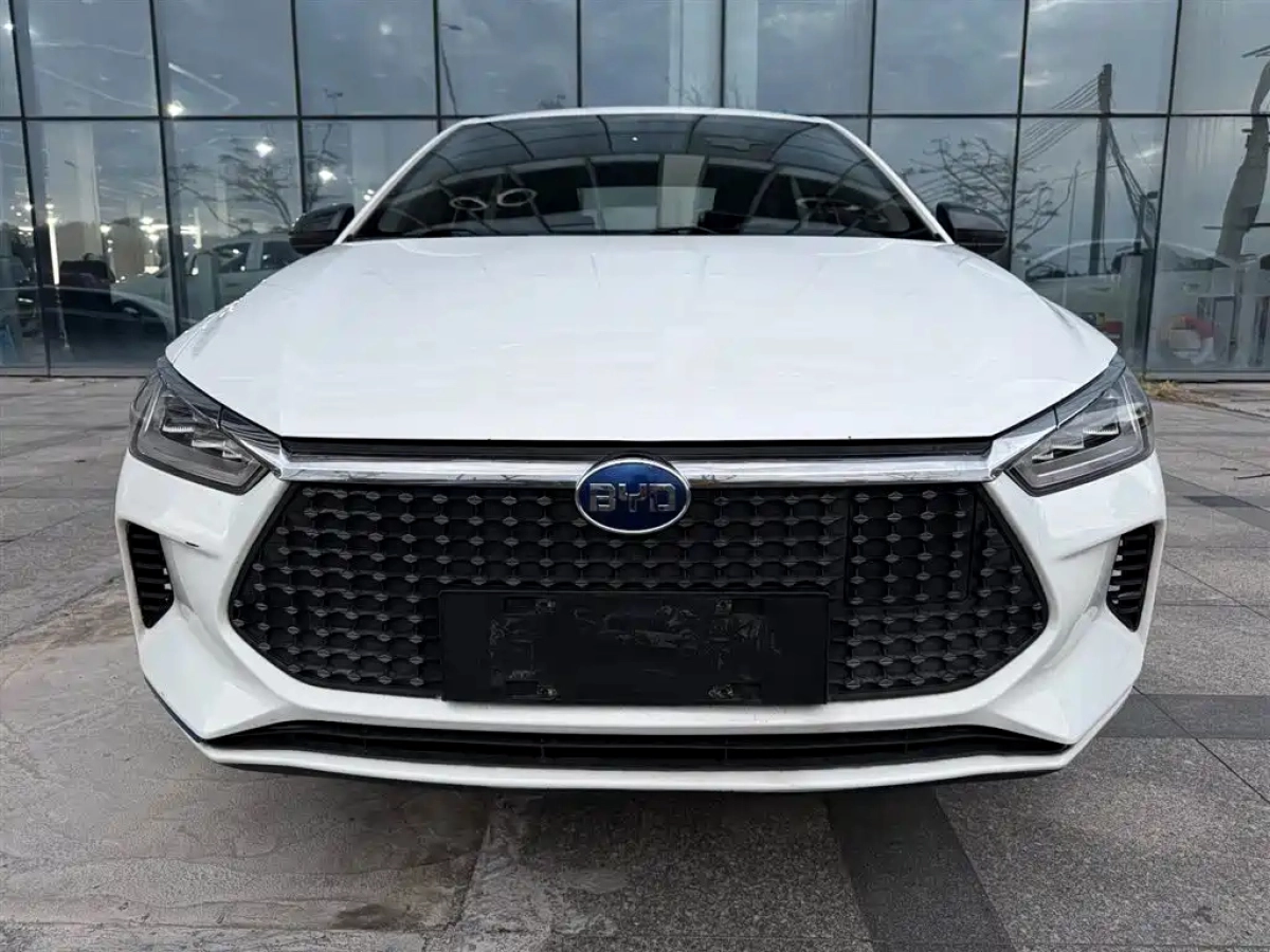 BYD E3