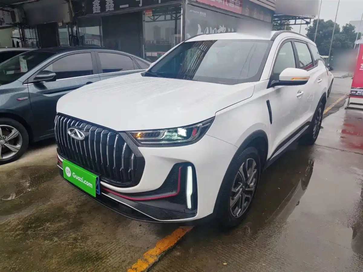 CHERY TIGGO 7 PLUS  2024