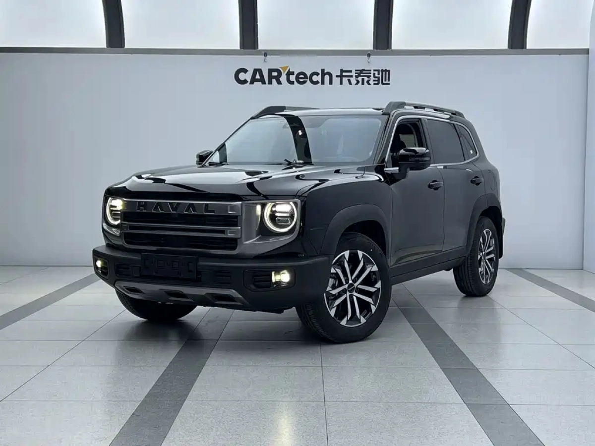 HAVAL BIG DOG